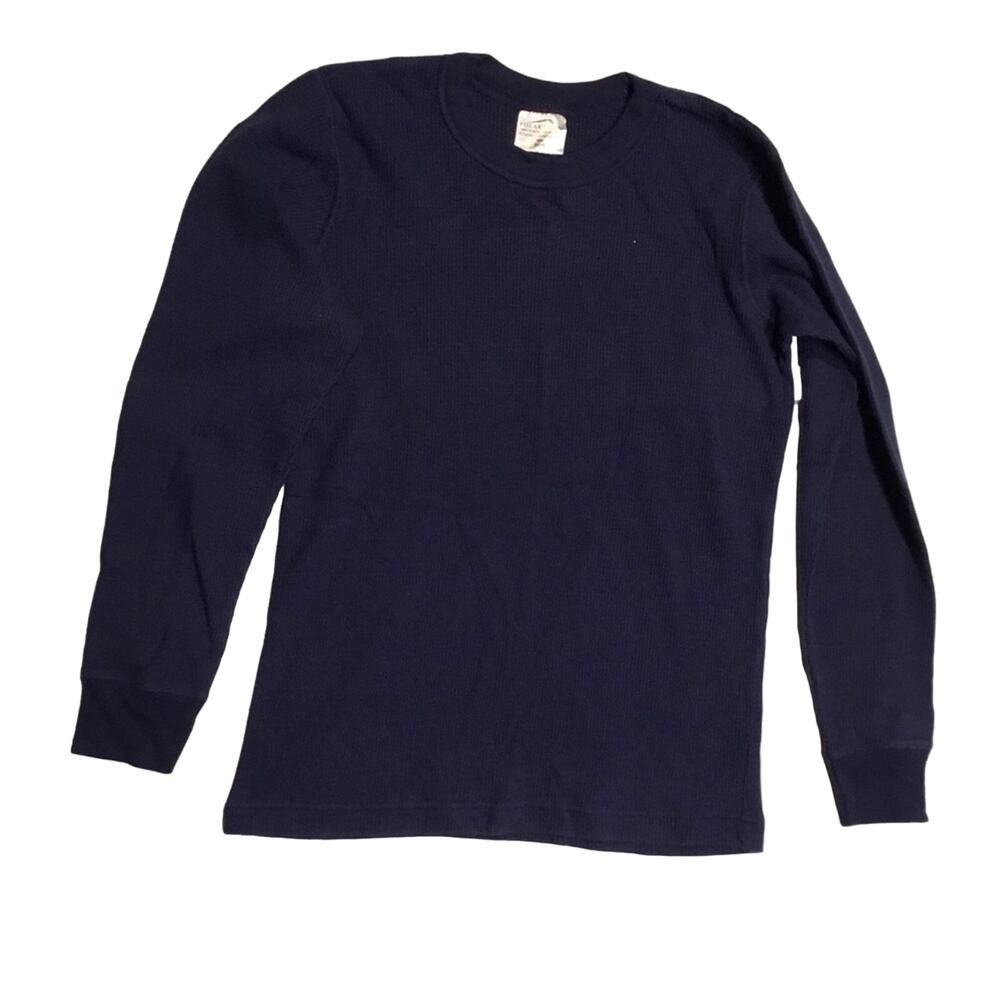 Polar Edge Thermal Knit Top